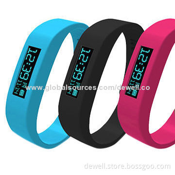 Smart Wristband Bluetooth Bracelet, Pedometer, Sleep MonitorNew